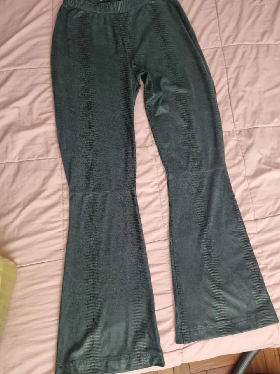 Calça Siberian de elático