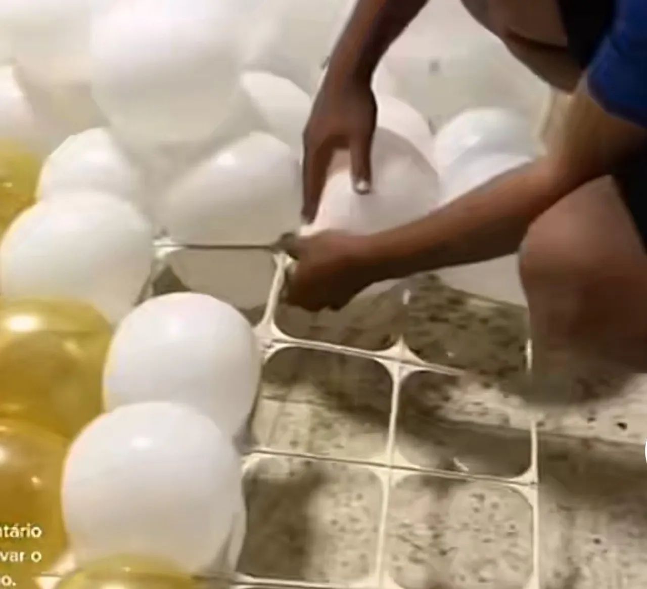 Painéis de festas e eventos 