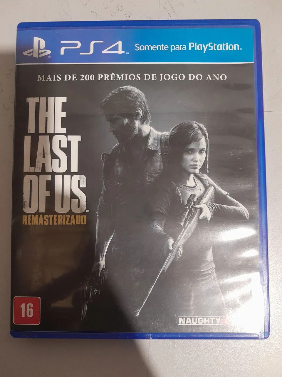 JOGOS PS4