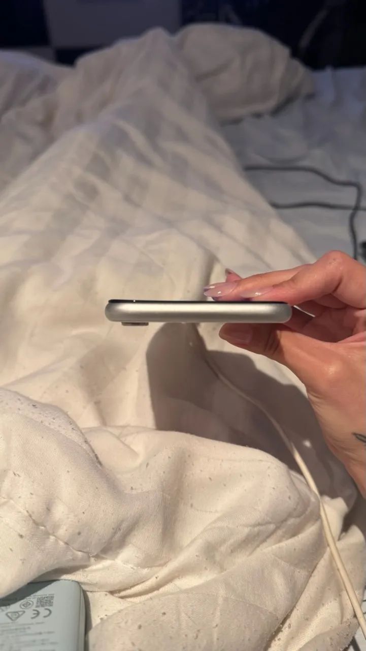 iPhone XR branco  - Foto 5