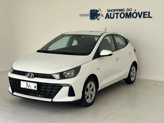 Hyundai Hb20 2025 photo 2