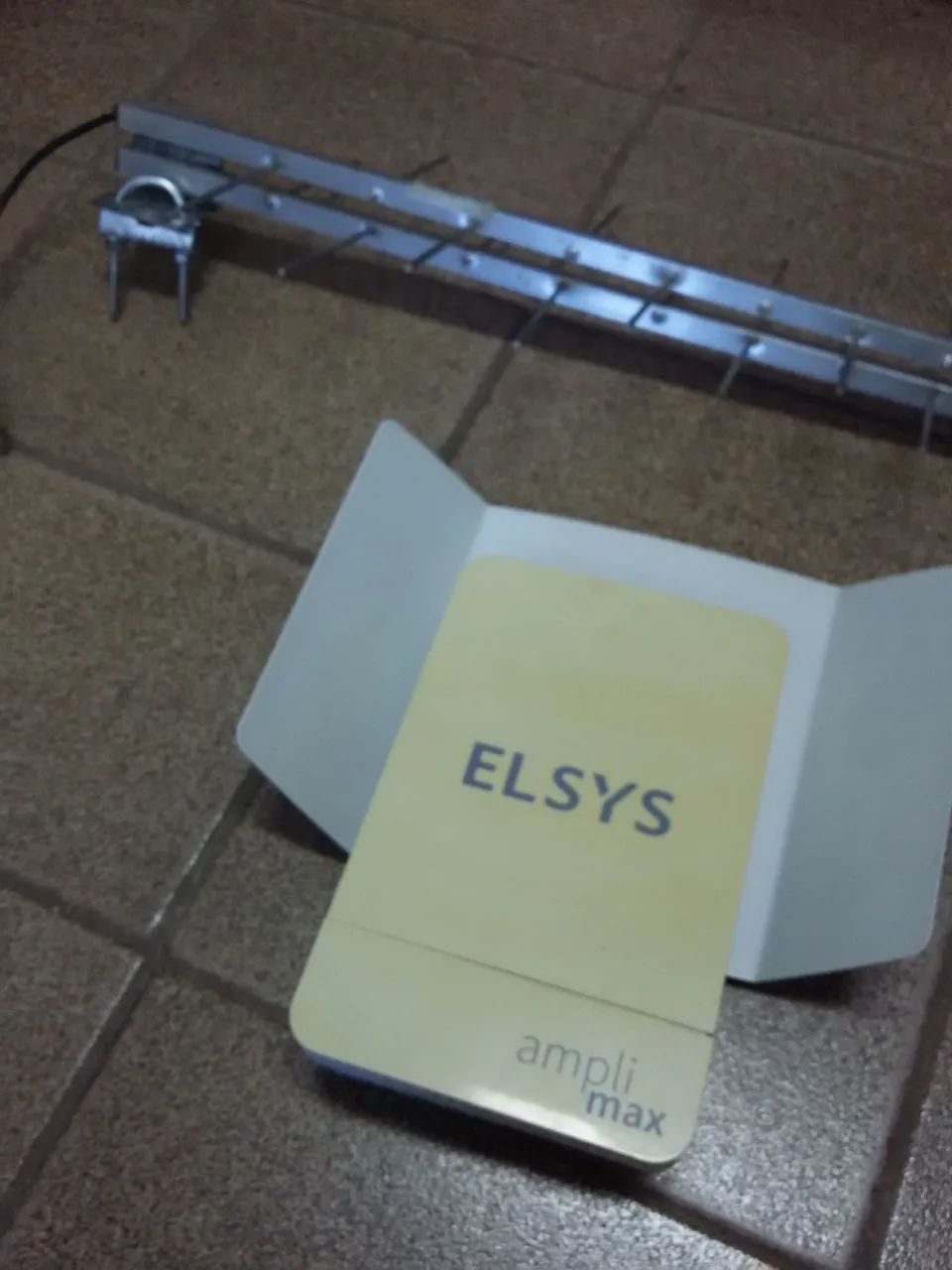 Elsys Eprl12 Amplimax Kit Completo De Internet Para Fazenda - Foto 4