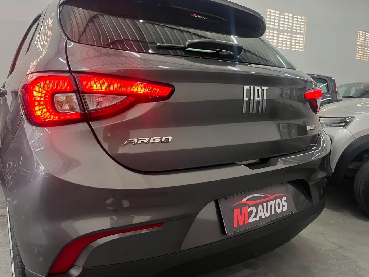 Fiat Argo Drive 1.0 6V Flex 2026 - Foto 5