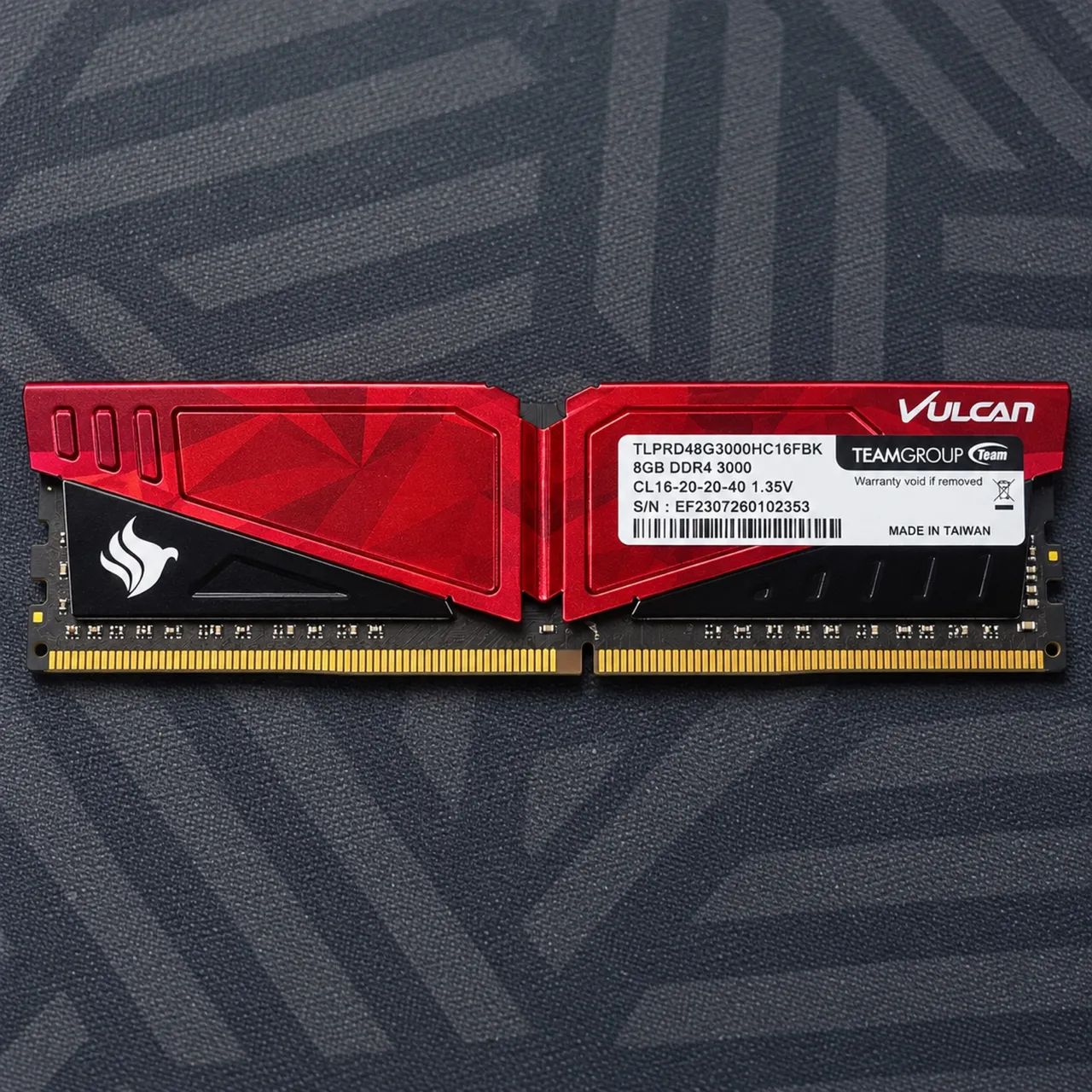 2 pentes de memória ram ddr 4 8gb 3000 mhz - Foto 2
