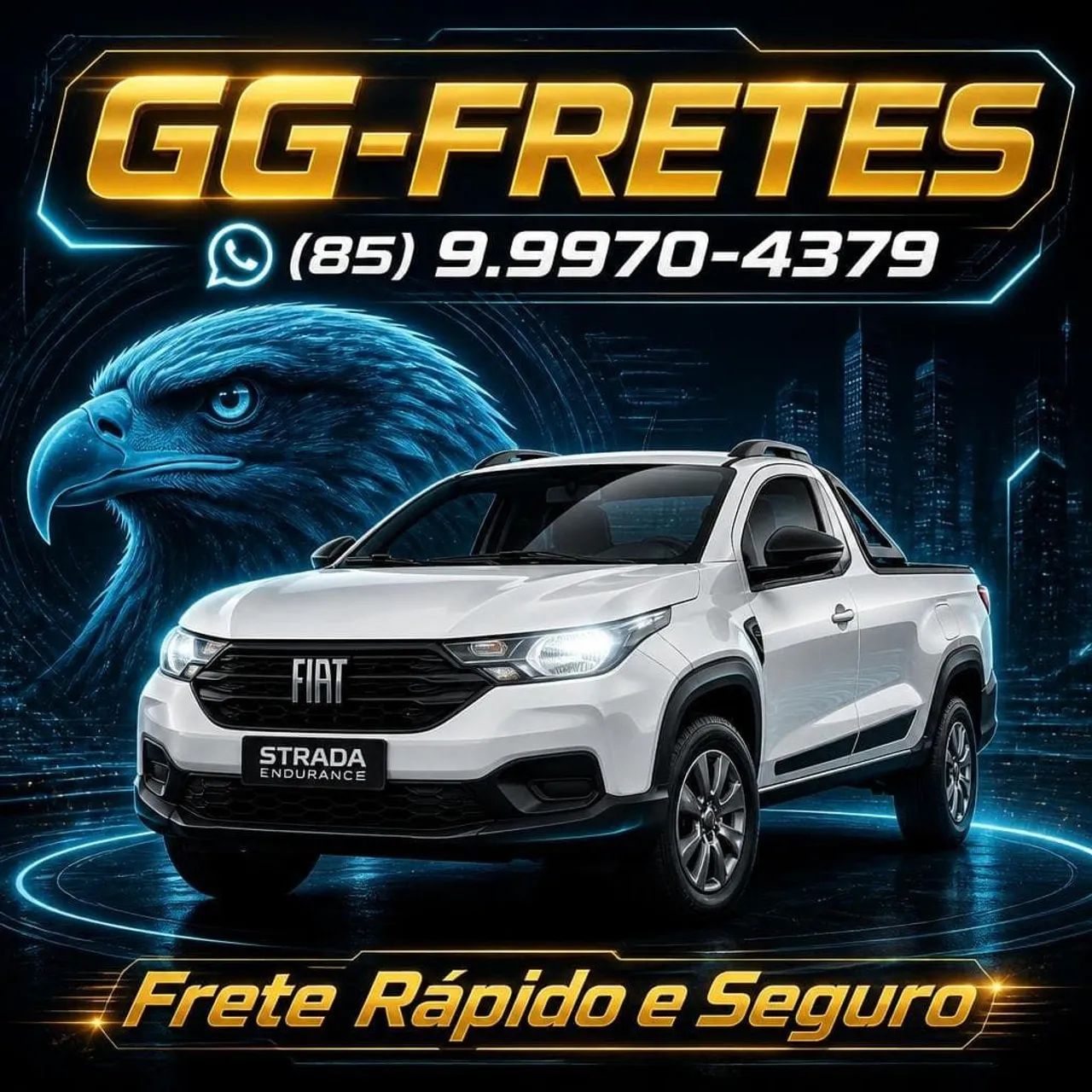 Fretes-rapidos - Foto 3