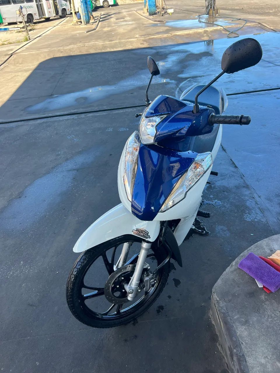 Honda biz 2024 - Foto 2