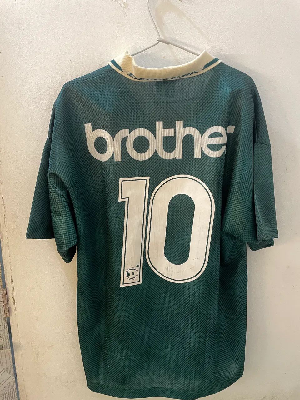 Camisa do Guarani F.C 1996 - Roupas - Parque Fernanda, São Paulo