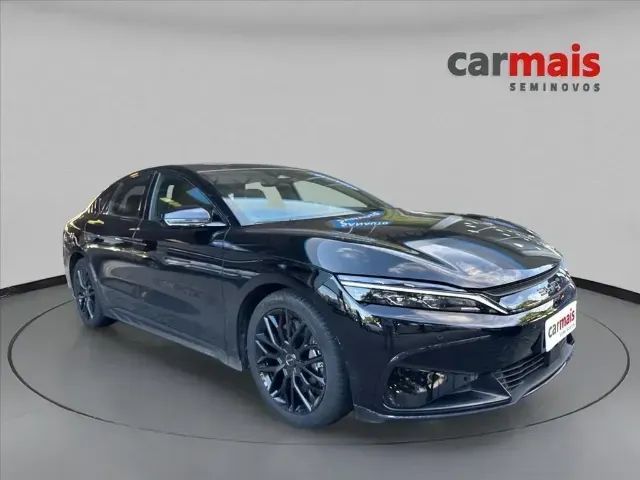 BYD Han EV (elétrico) 2023 - Foto 3