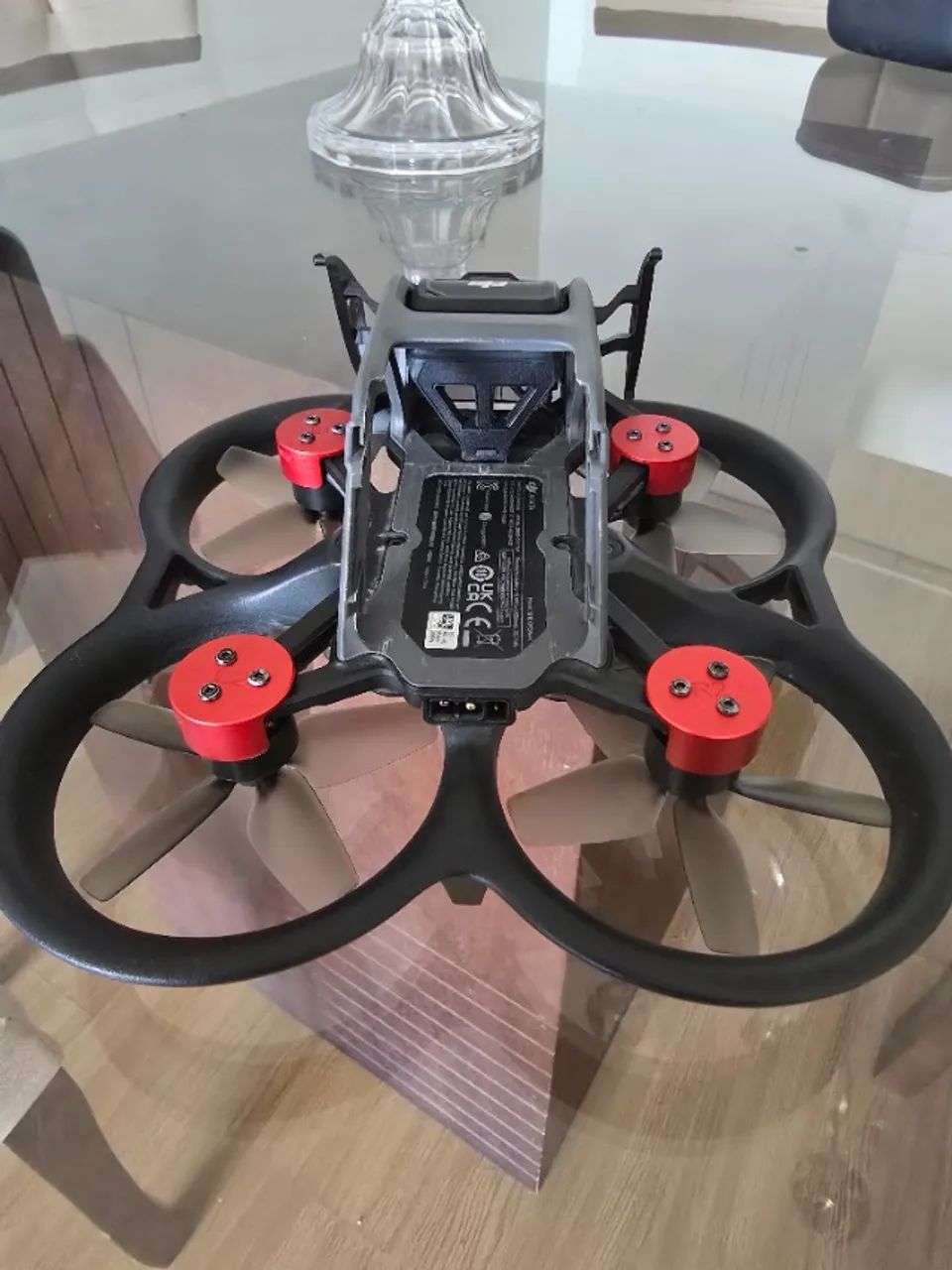 Drone dji Avata combo super novo raridade  - Foto 2