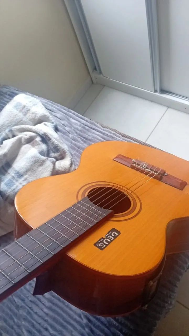 Violão Digiorgio n18 - Foto 2
