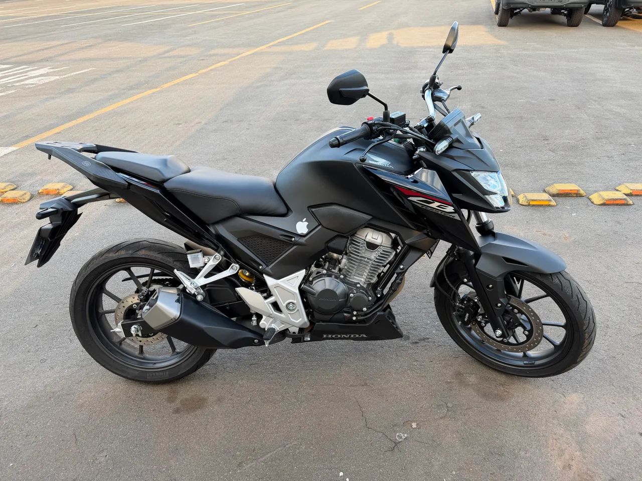 Cb Twister 300F - Foto 5
