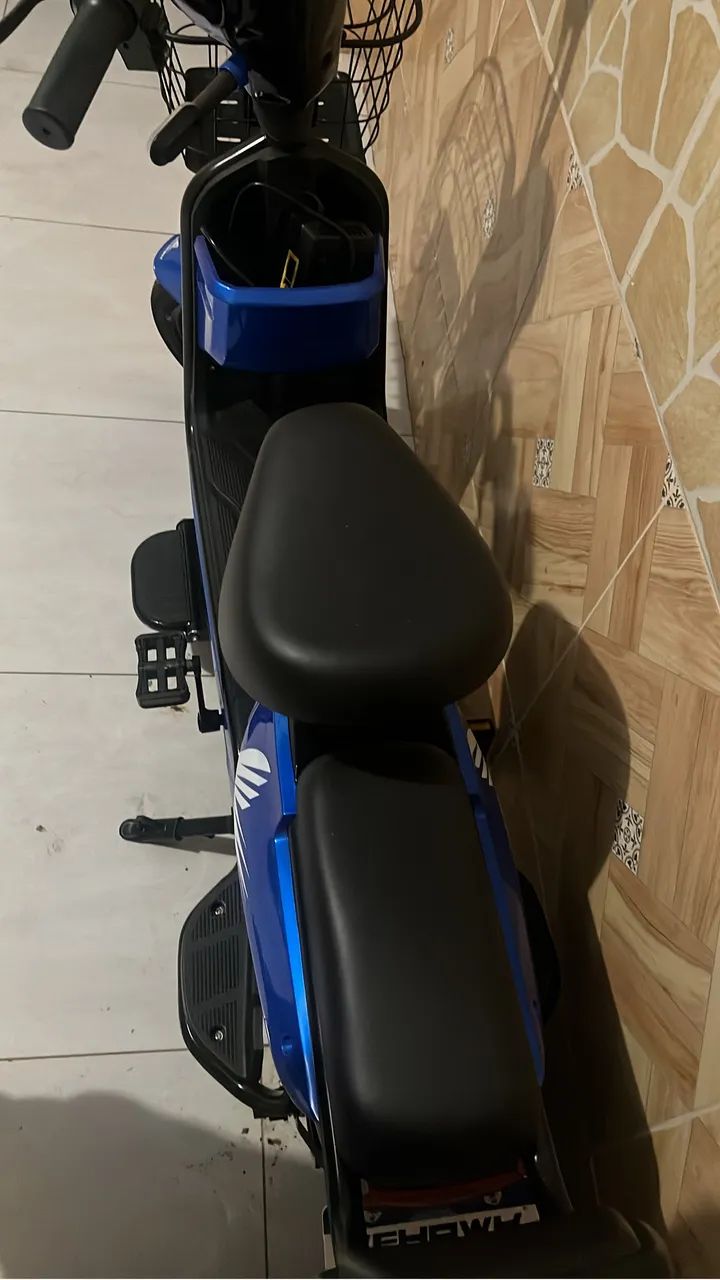 bicicleta eletrica - Foto 3