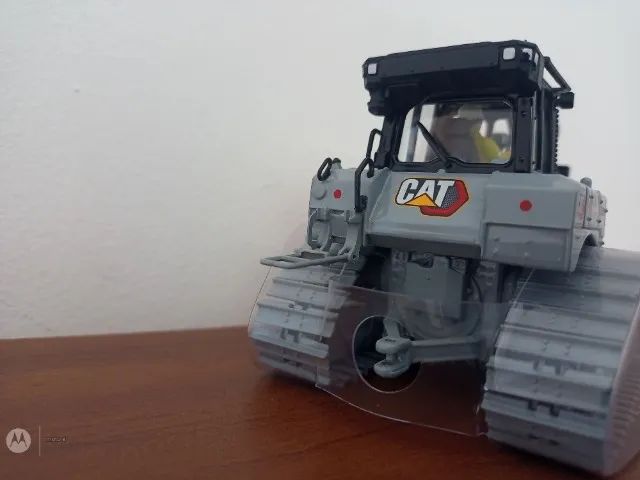 máquina trator cat - Foto 5