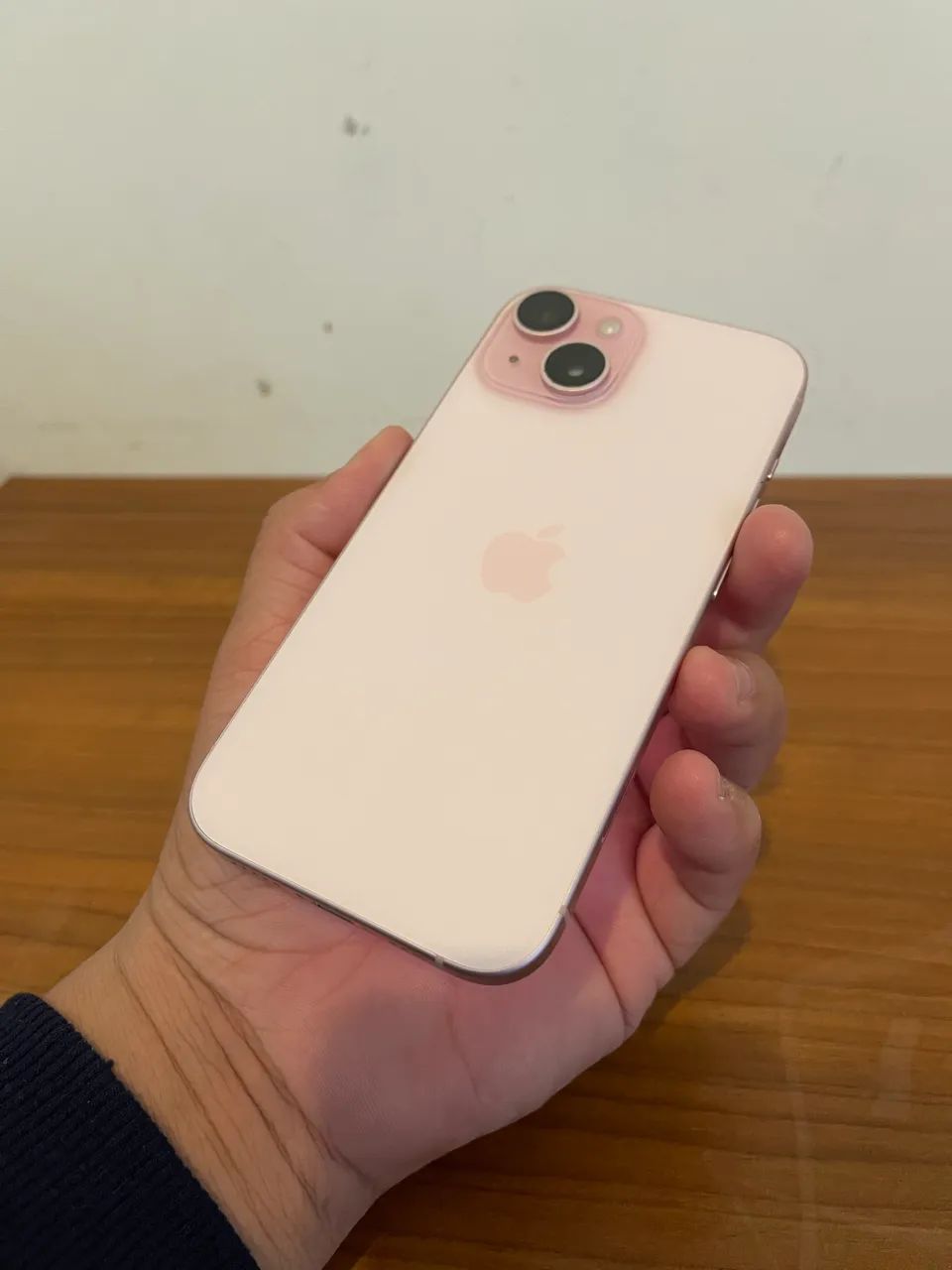 iPhone 15 Rose 256Gb  - Foto 3