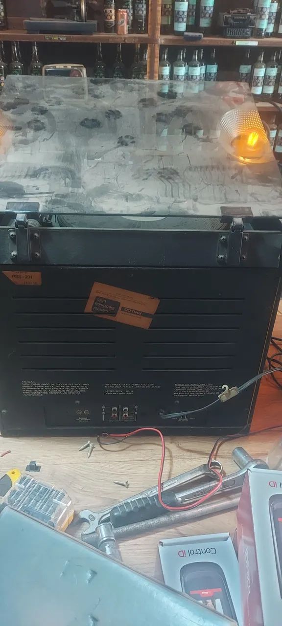 Som 3em1 philco hitachi - Foto 4