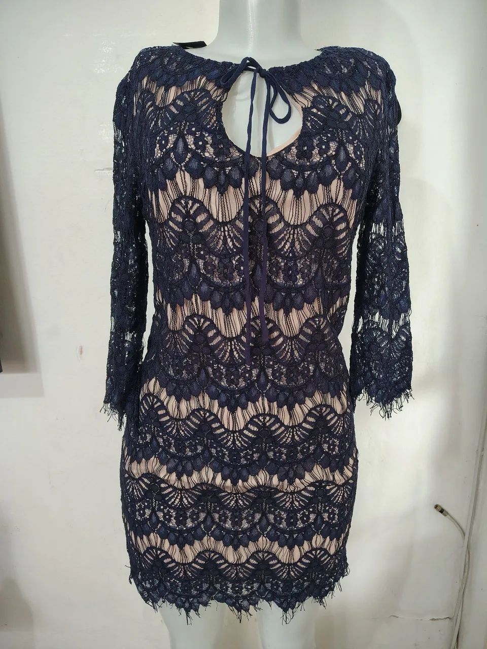 Vestido novo forever 21