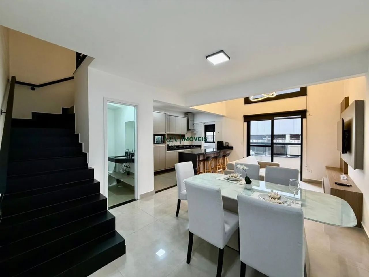 Apartamento à venda no Edifício Tarsila Loft - Jd Aquarius - SJC. - Foto 2