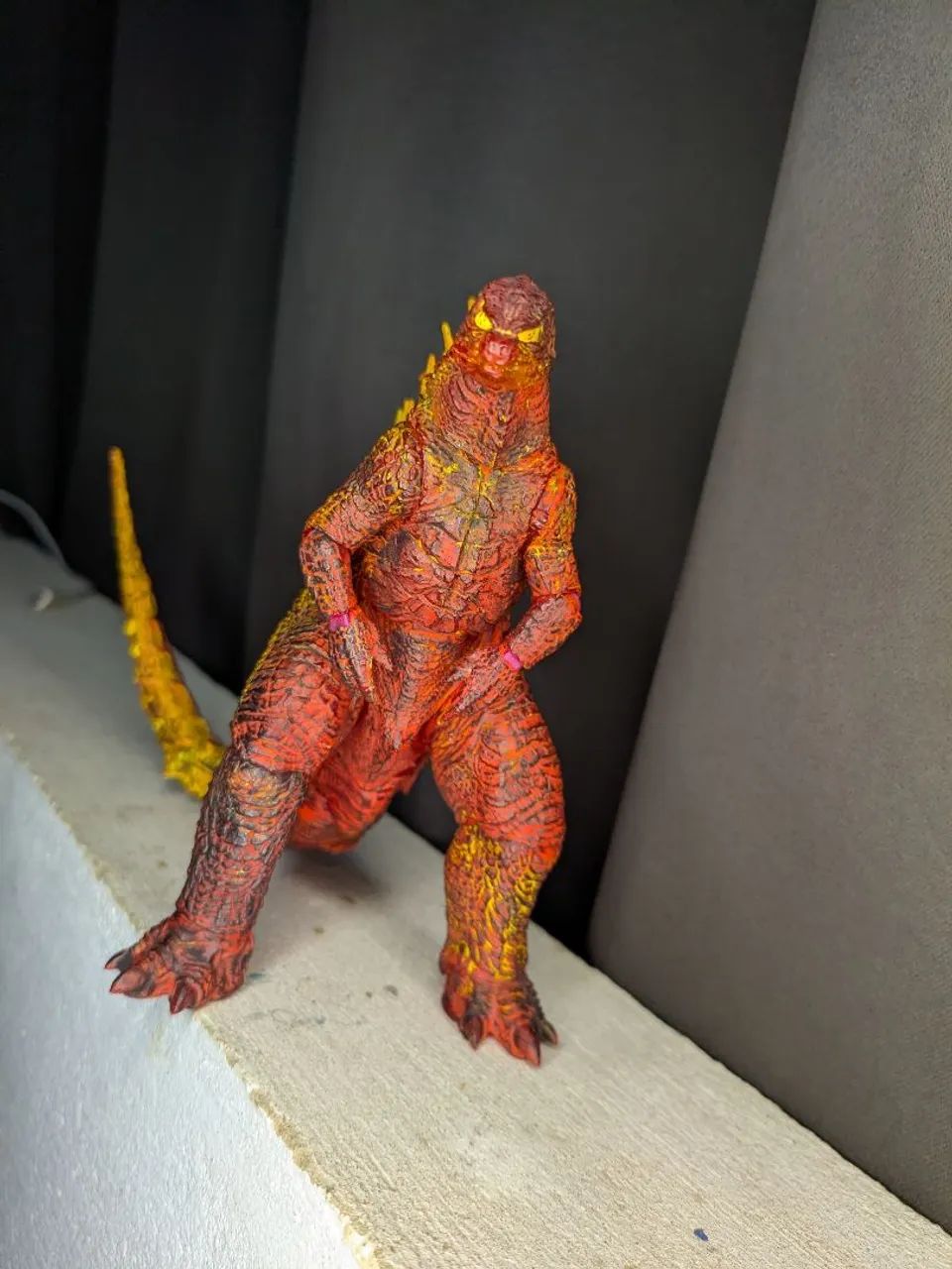 Figura Godzilla  - Foto 5