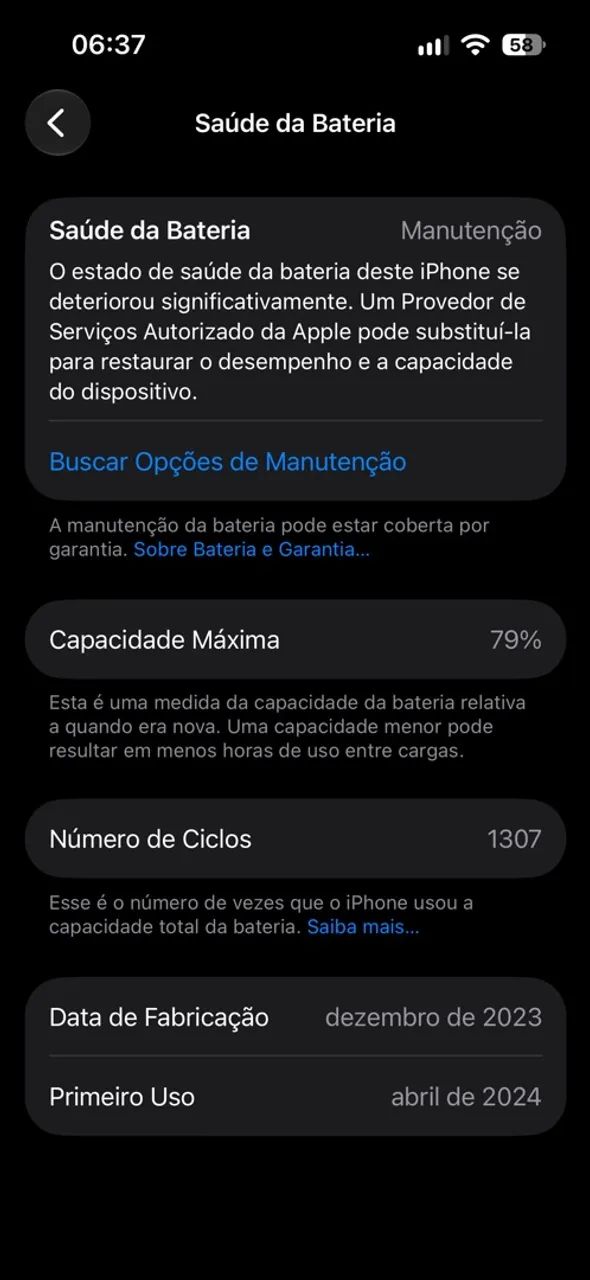 IPHONE 15 BRANCO 128gb - Foto 3