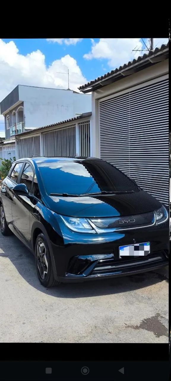 BYD Dolphin EV (Elétrico) 2024