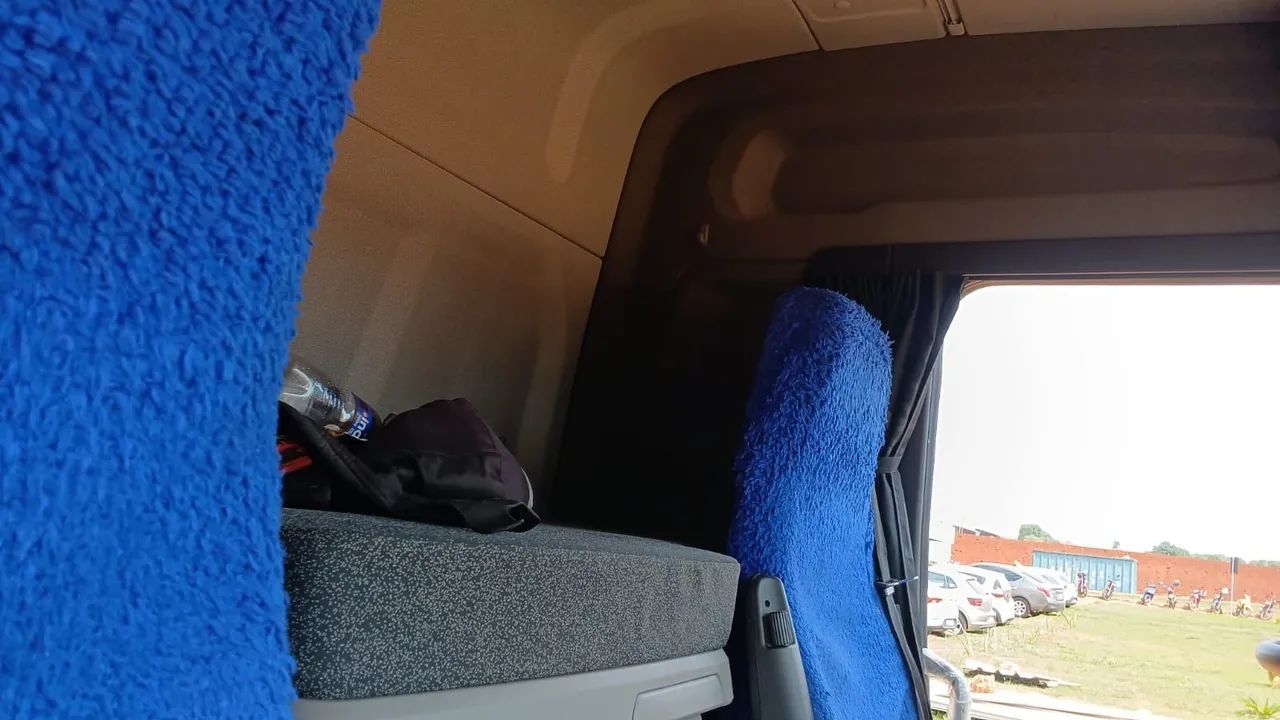 SCANIA/P360 B8X2 22/23 LEITO  - Foto 9