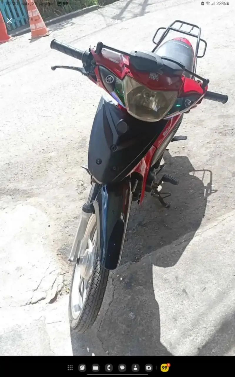 Dafra Zig 50cc / 50quentinha - Foto 3