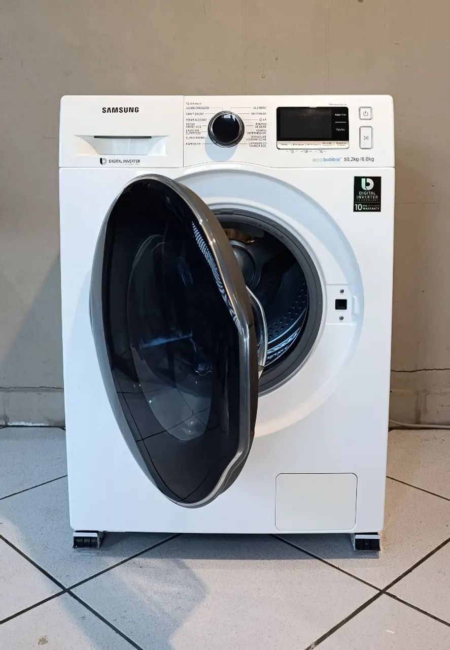 Máquina lava e seca Samsung 10k - Foto 5