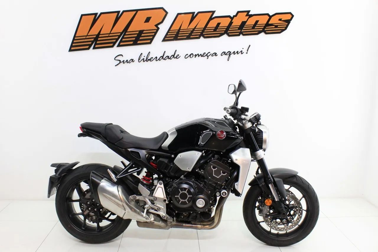 HONDA CB 1000R ABS