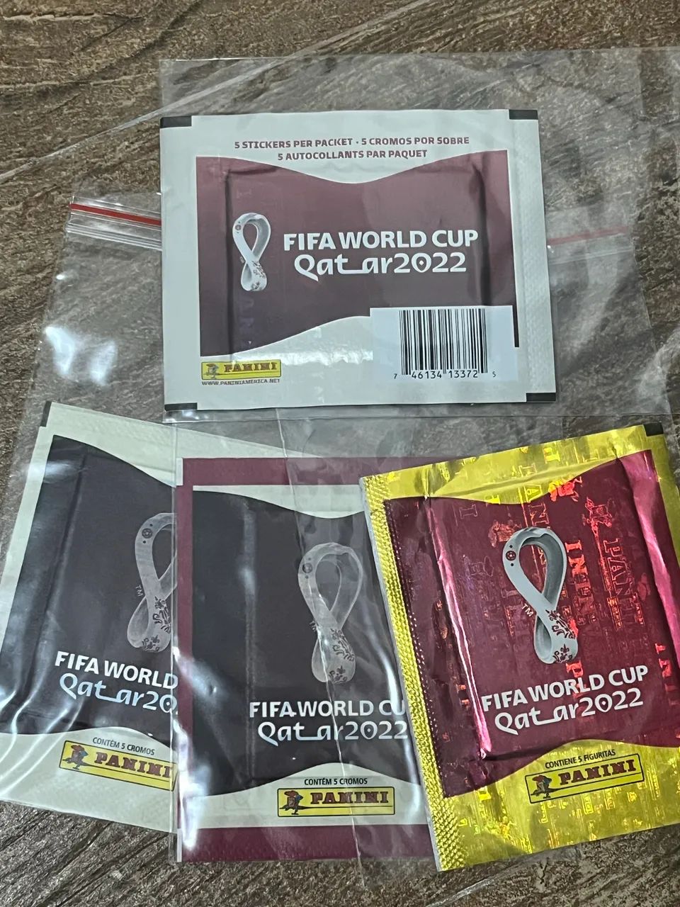 Pacotes Copa do Mundo 2022 - Qatar