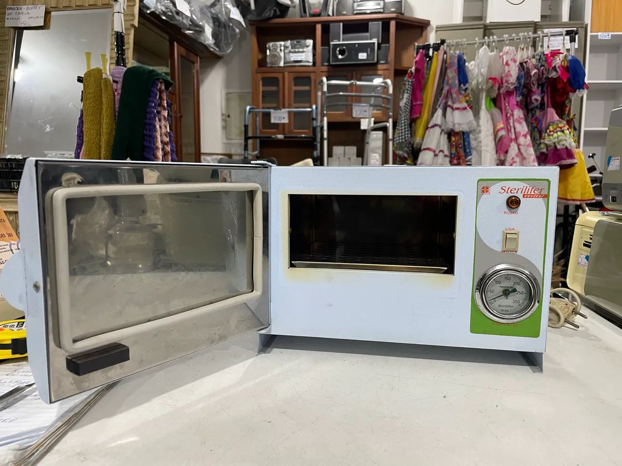 Esterilizador Sterilifer Mini 3L - Foto 2