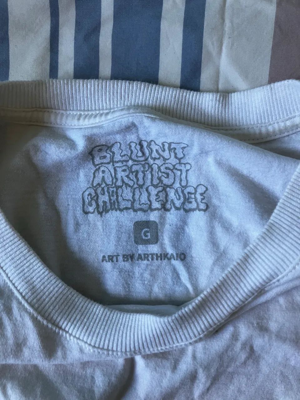 Camiseta Blunt - Foto 2
