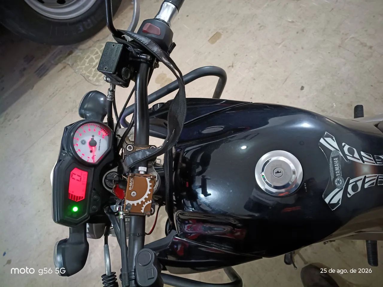 Fazer 250 2015 