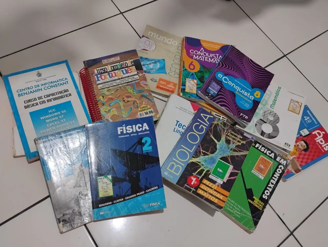Doações 