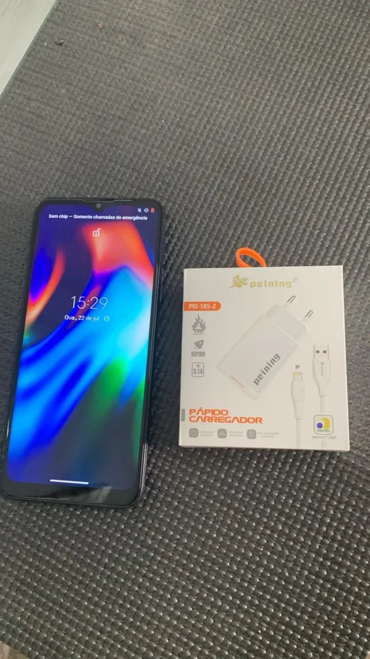 Moto c71 - Foto 2