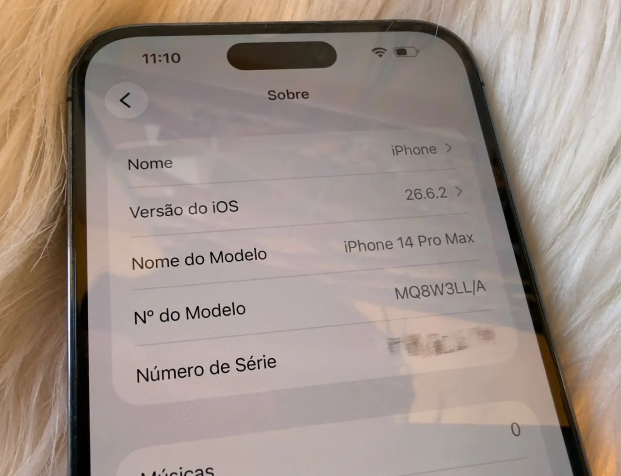 iPhone 14 Pro Max 256GB com caixa e cabo - Foto 3