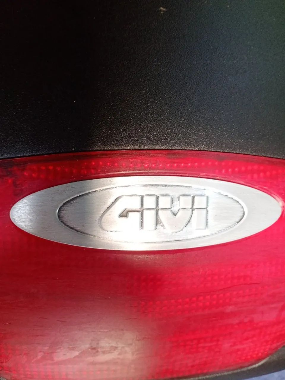 Baú moto Givi - Foto 4
