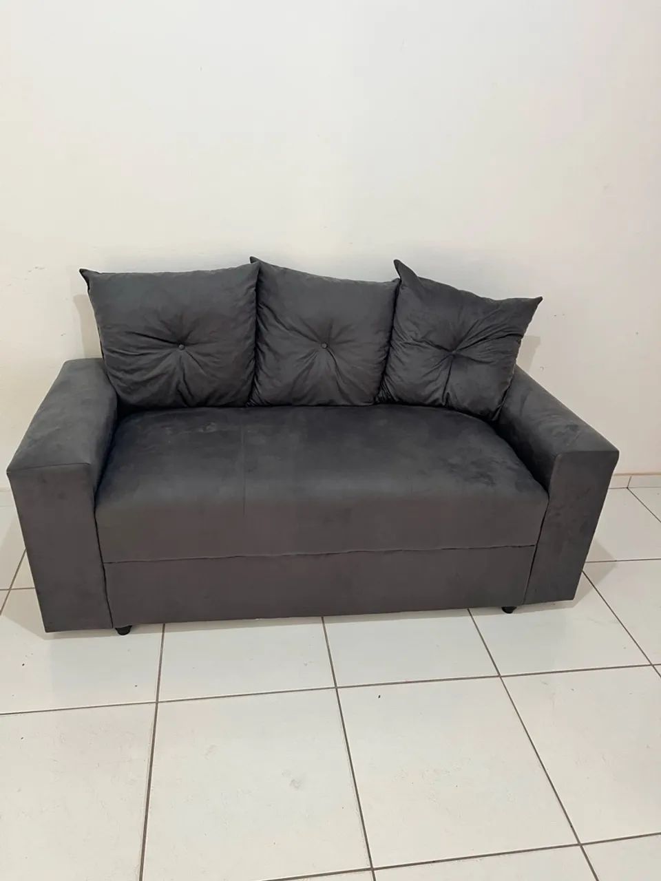 Sofá Semi-Novo 