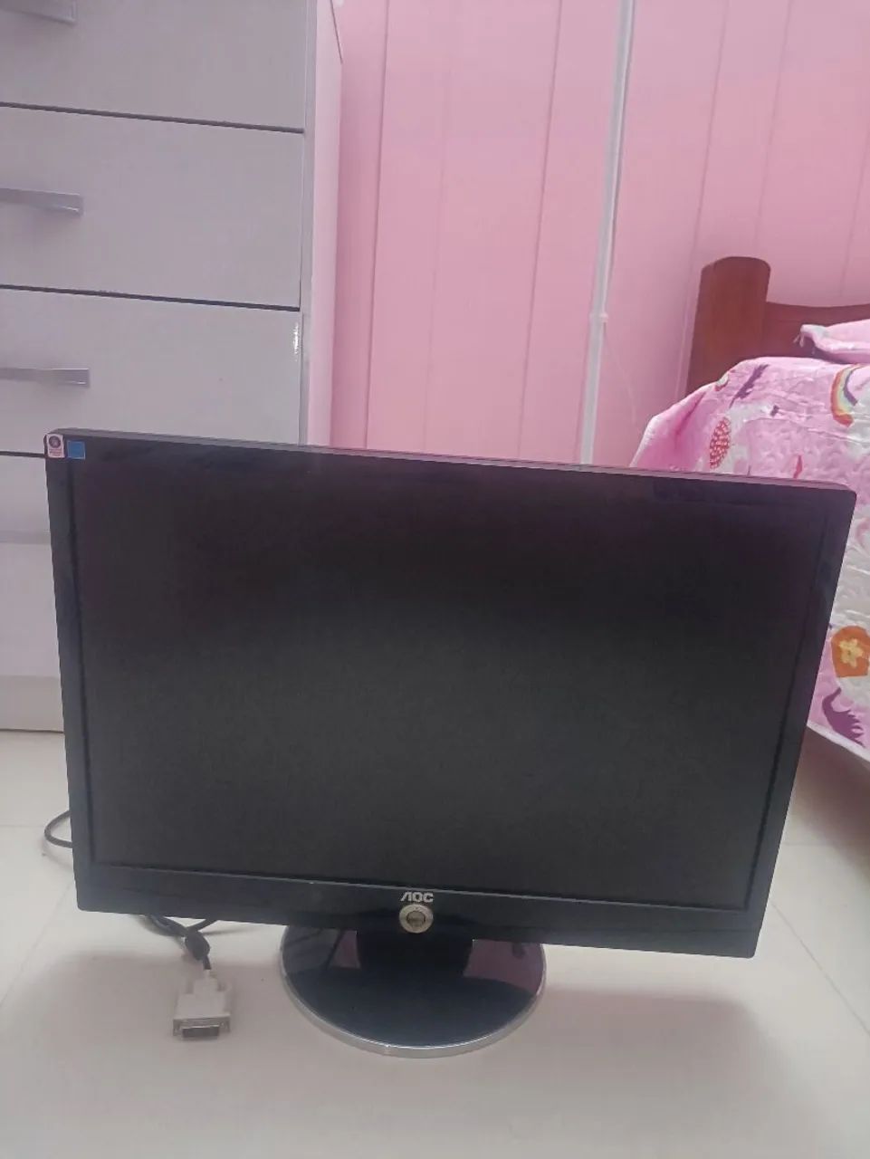 Monitor LCD AOC 22" - Foto 2