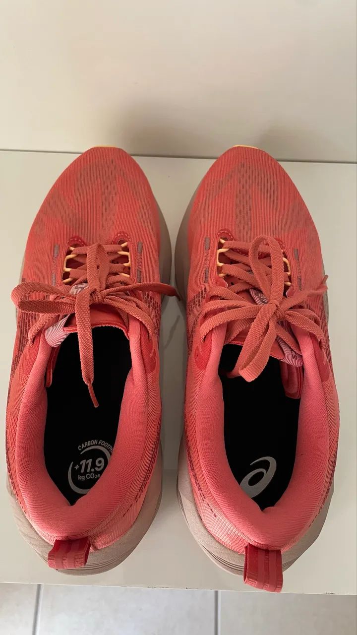 Tênis ASICS Novablast 5 - Foto 3