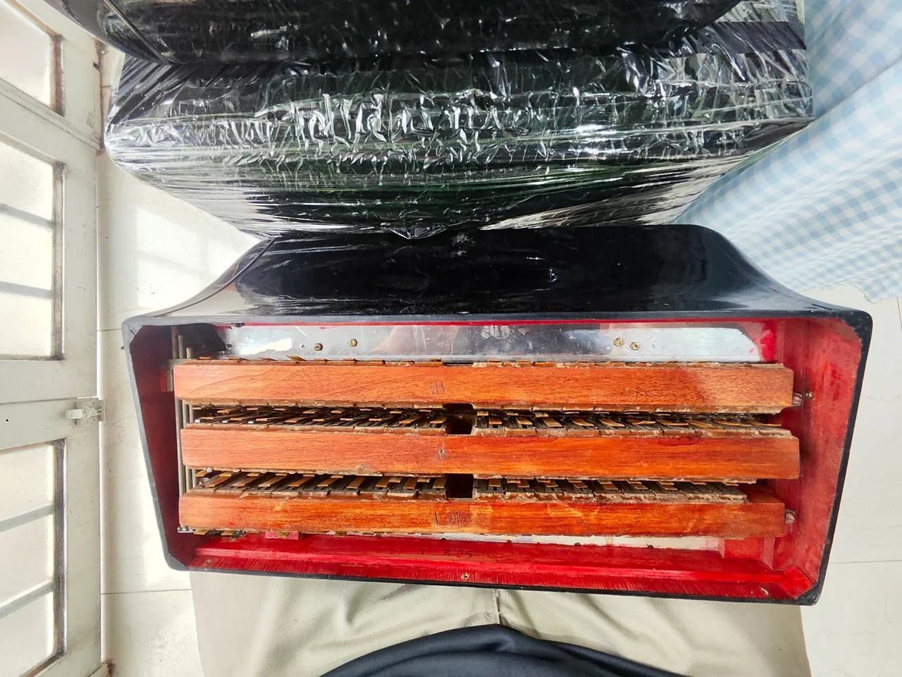 Acordeon 80 baixos  - Foto 4
