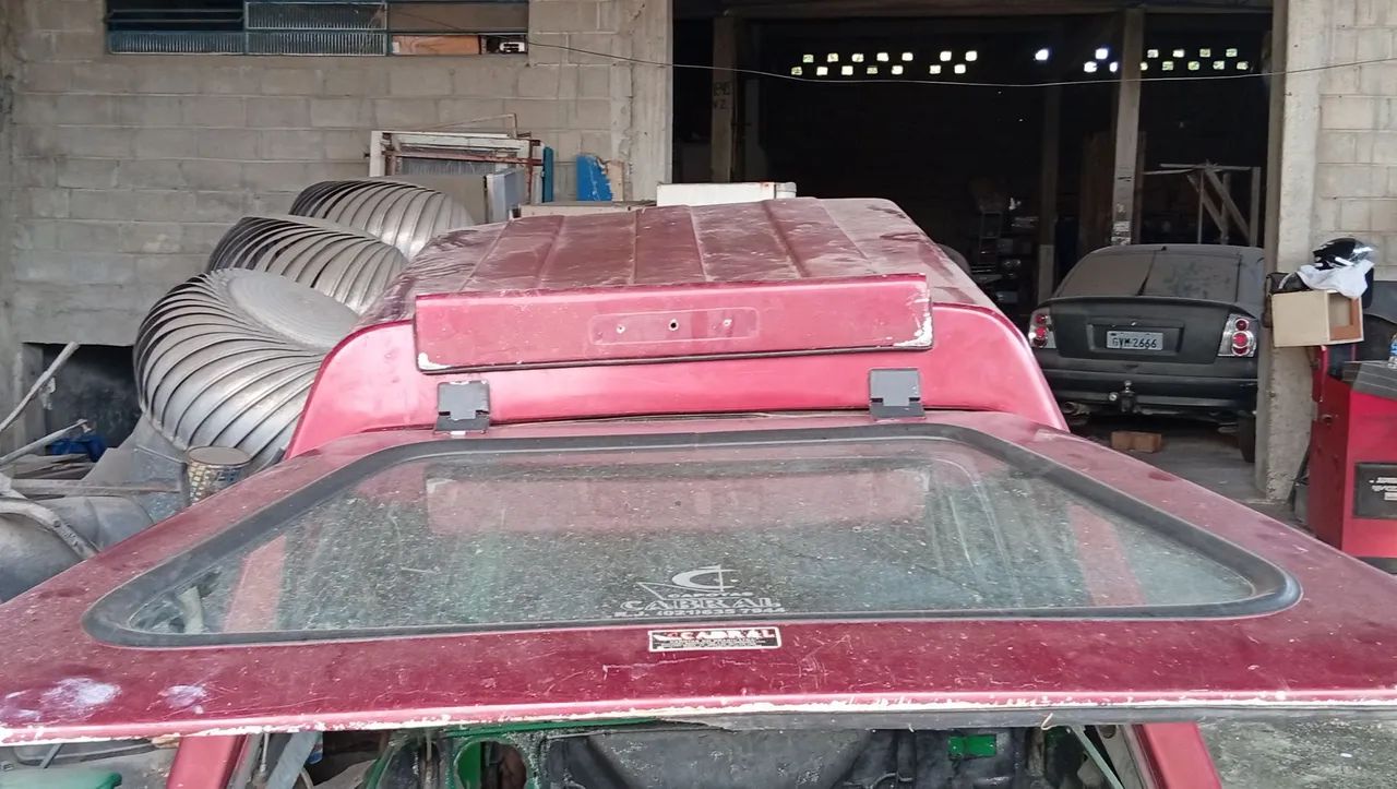 Capota para Saveiro e similares  - Foto 5