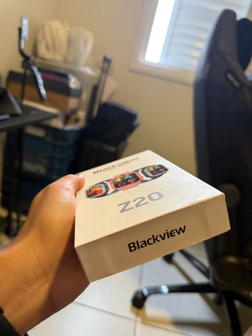 Smart Watch BlackView Z20 - Foto 3