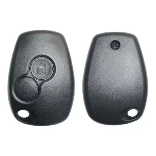 Capa Carcaça Chave Renault Sandero Logan Duster 
