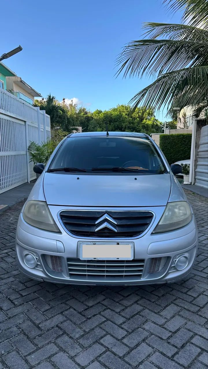 Citroën C3 C3 GLX 1.4/ GLX Sonora 1.4 Flex 8V 5p 2012