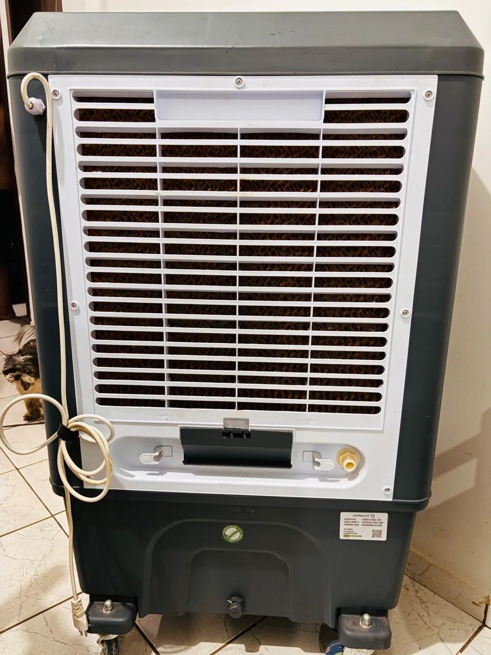 Climatizador