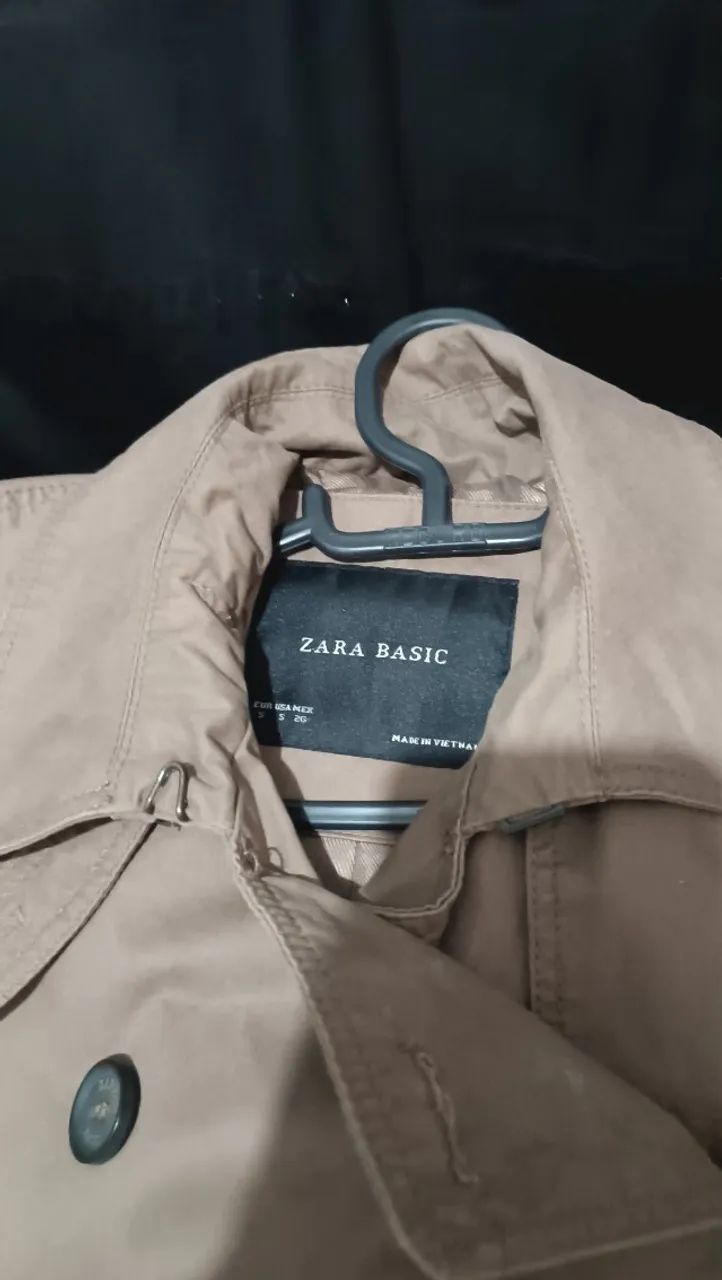 Sobretudo Zara 
