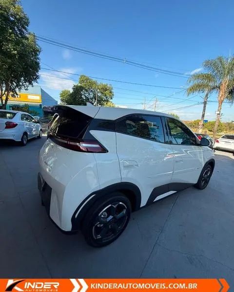 BYD Dolphin EV (Elétrico) 2025 - Foto 4