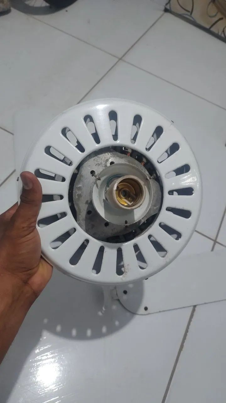 Ventilador de teto  - Foto 2