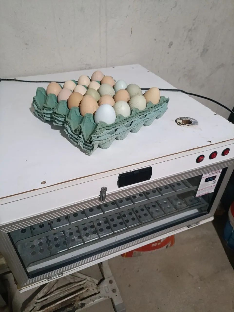 Chocadeira automática  - Foto 5