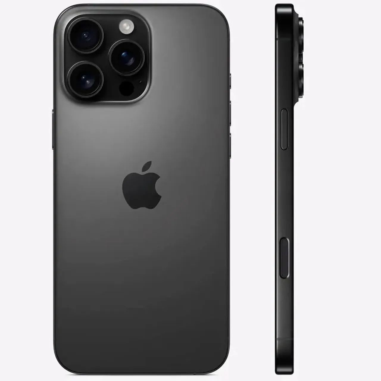 iPhone 16 Pro Titânio Preto - Foto 4